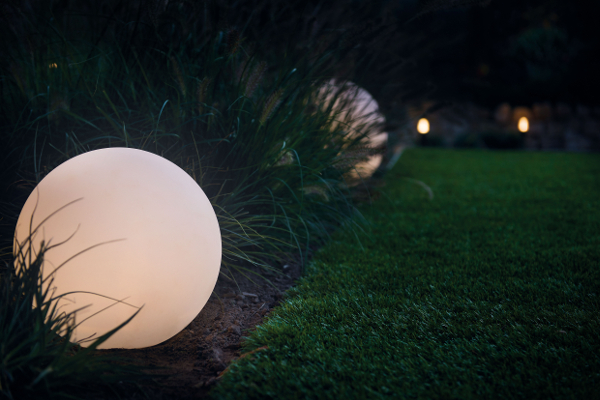 Round 50, 4 W, RGB LED