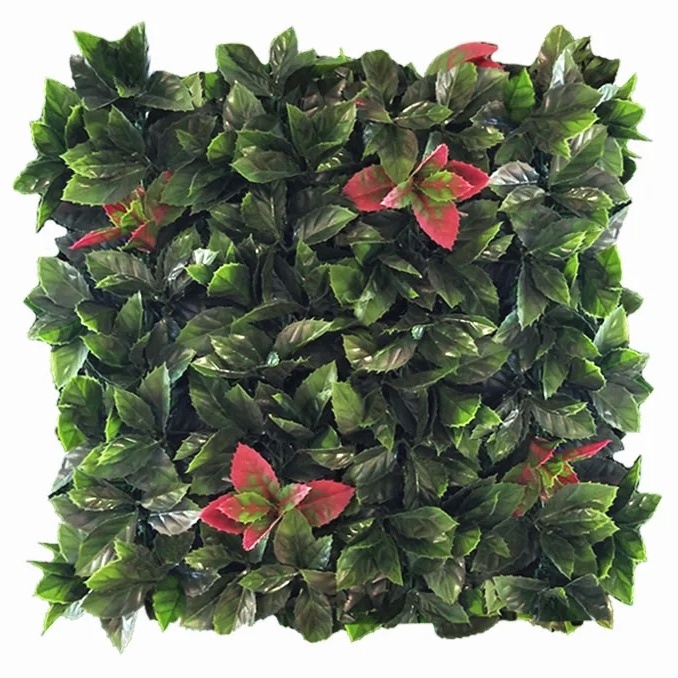 RED ROBIN 2, dielec 50 x 50 cm
