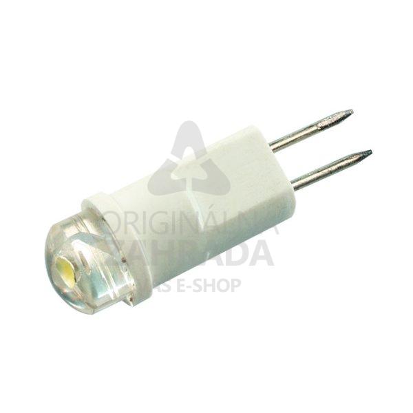 LED žiarovka, patice G4, 1 W, teplá biela