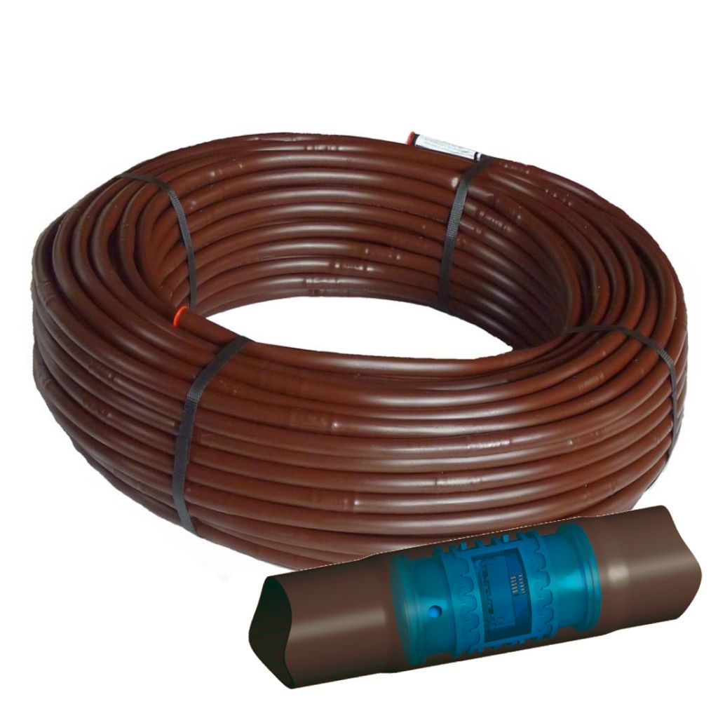 PC-IR MULTIBAR 16 mm - 2,1 l/h, spon 33 cm (50 m)