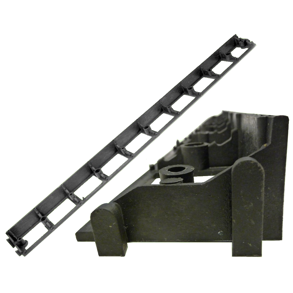 Neviditeľný obrubník , výška 60 mm