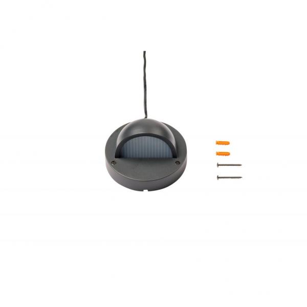 Deimos Antracit, 1 W, LED