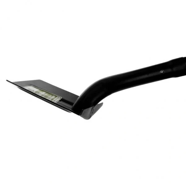 Drážkovacia lopata 6" S550 so sklolaminátovou násadou a mäkčeným úchytom, 35°