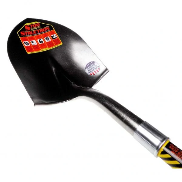 Srdcová lopata S700 so sklolaminátovou násadou a PRO-GRIP úchytom