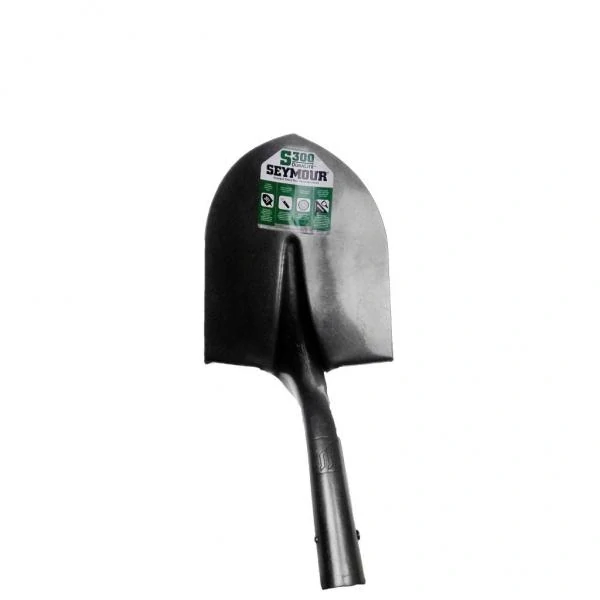 Srdcová lopata S300 s drevenou násadou