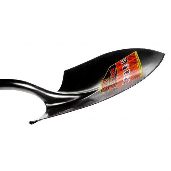 Srdcový rýľ S700 so sklolaminátovou násadou a D-GRIP úchytom