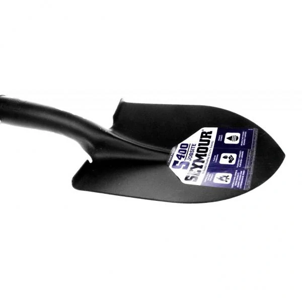 MINI Srdcový rýľ S400 so sklolaminátovou násadou a D-GRIP úchytom