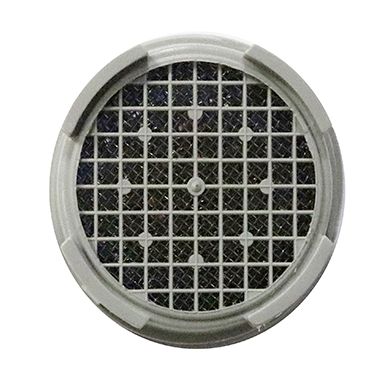 Záhradný ventil 1/2", ECO-TAP single, zelený/chróm