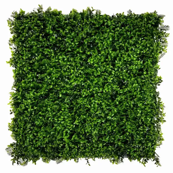 MINI WALL GREEN Fern, dielec 50 x 50 cm