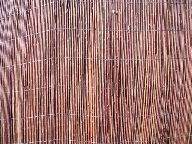 Prútená rohož, rozmer rolky 0,9x3,0 m