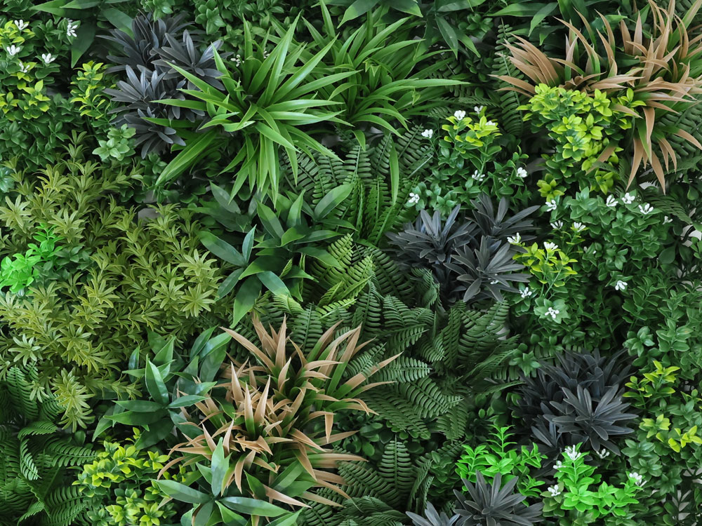 WALL GREEN grey fantasy, dielec 100 x 100 cm