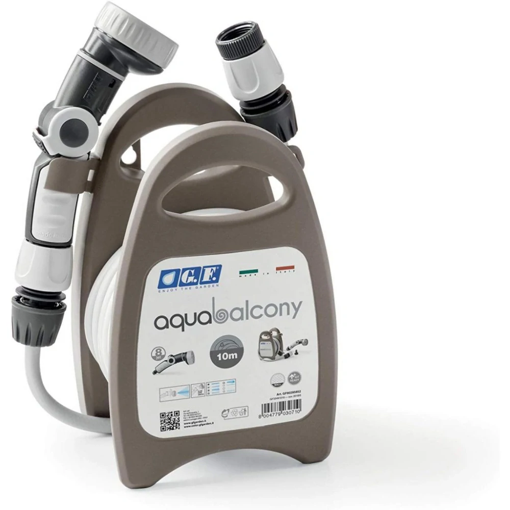 Súprava AQUA BALCONY 10m - sivá