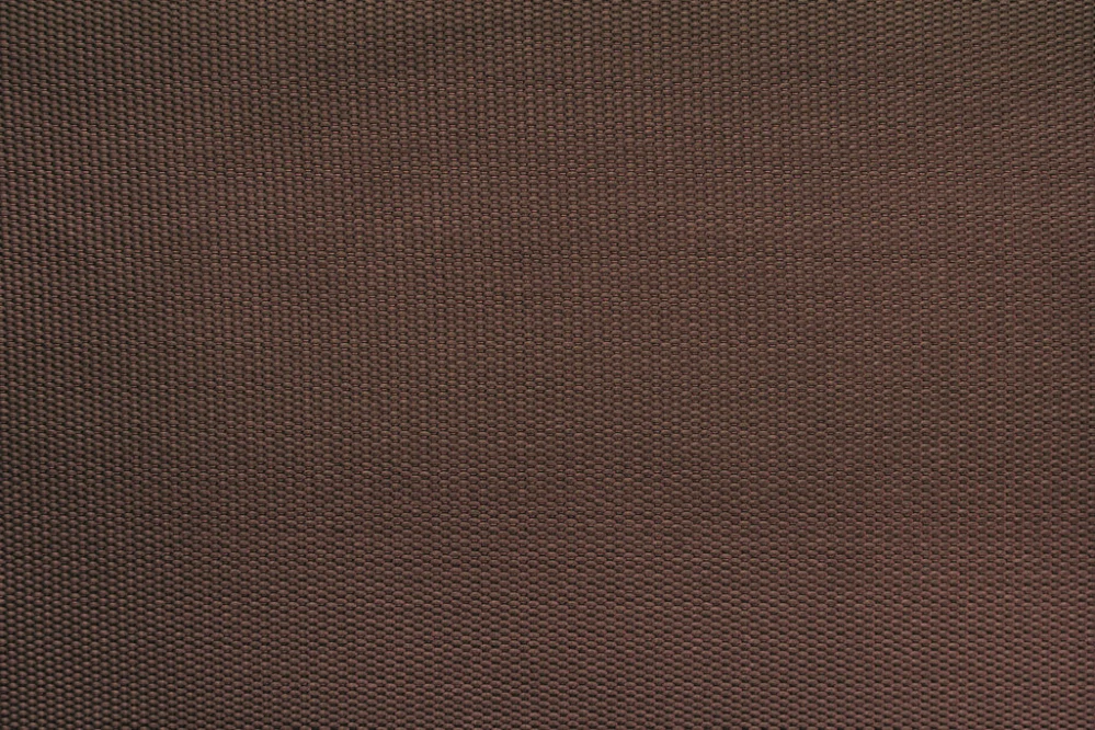 Tkaný textilný pás - čokoládovo hnedý, 19cm x 28m