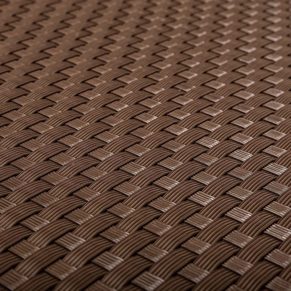 Ratanový opravný pásik - stredne hnedá, 10m