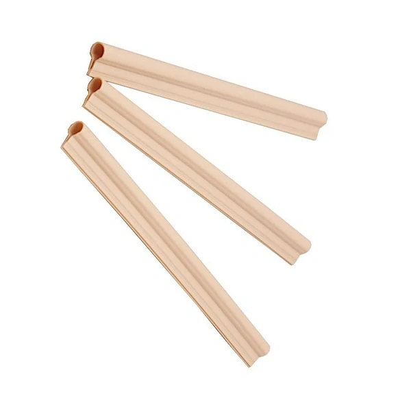 Ukončovacia lišta - béžová, 19cm