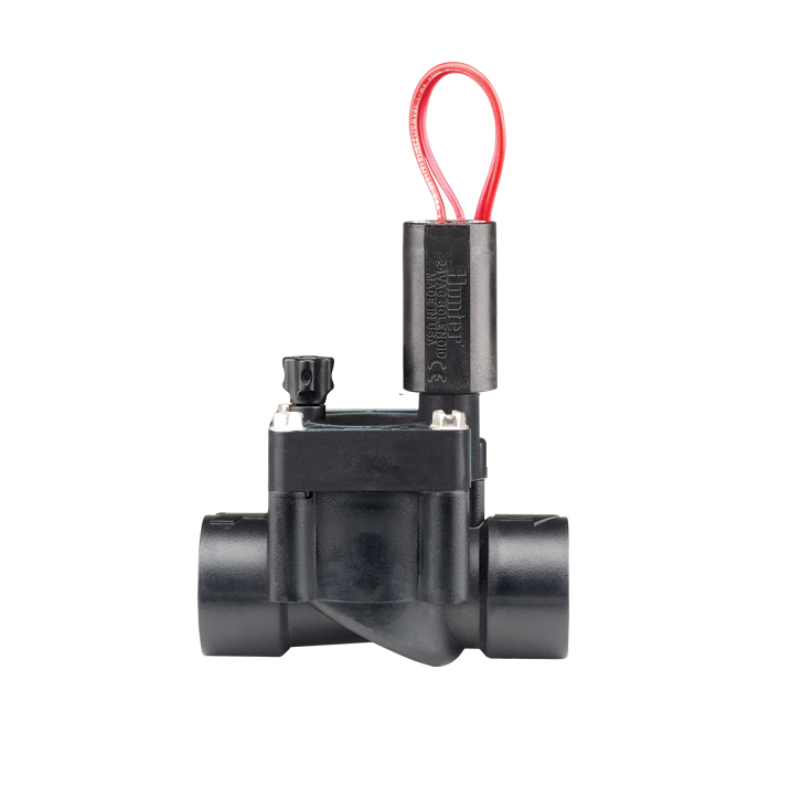 Elektromagnetický ventil Hunter PGV, 1" FF, cievka 24 V AC
