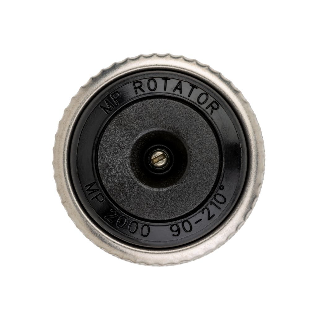 Tryska Hunter MP ROTATOR 2000, dostrek 4,9 - 6,4 m, 90 - 210°