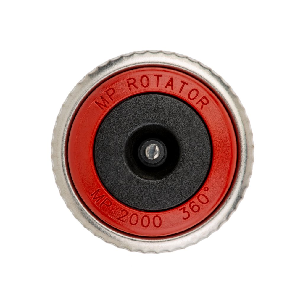 Tryska Hunter MP ROTATOR 2000, dostrek 4,9 - 6,4 m, 360°