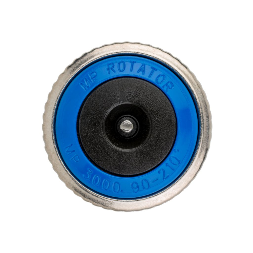 Tryska Hunter MP ROTATOR 3000, dostrek 7,6 - 9,1 m, 90 - 210°