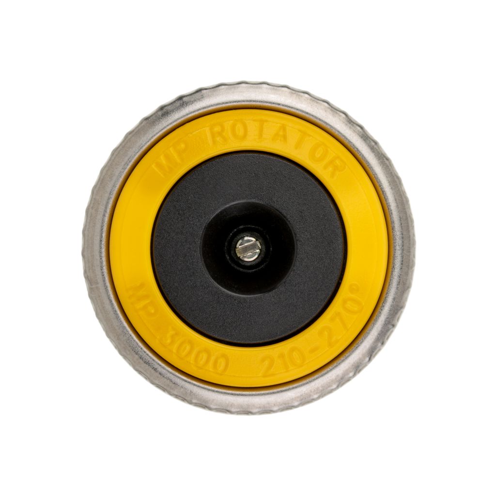 Tryska Hunter MP ROTATOR 3000, dostrek 7,6 - 9,1 m, 210 - 270°