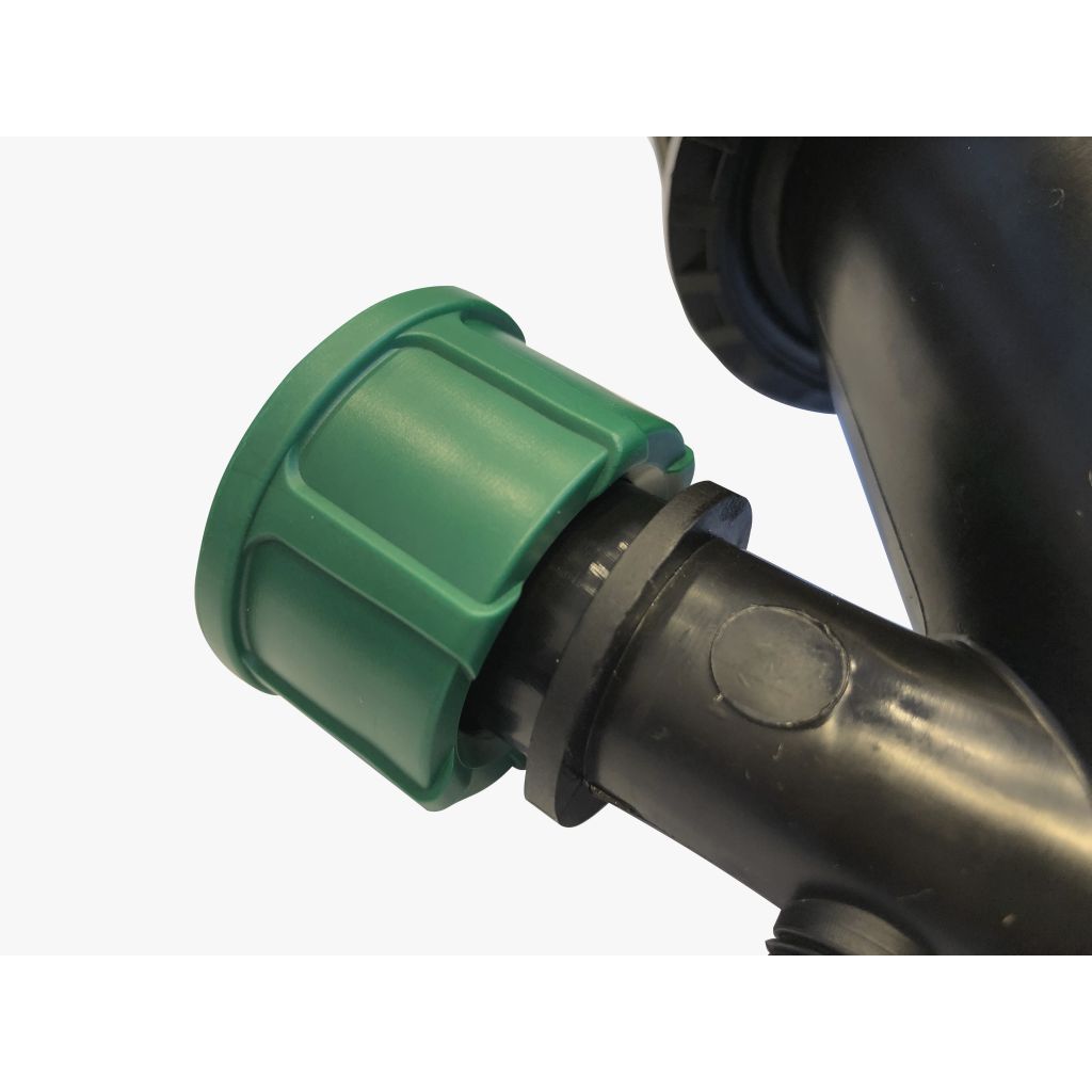 Diskový filtr D-FLD, převlečná matica - 1"