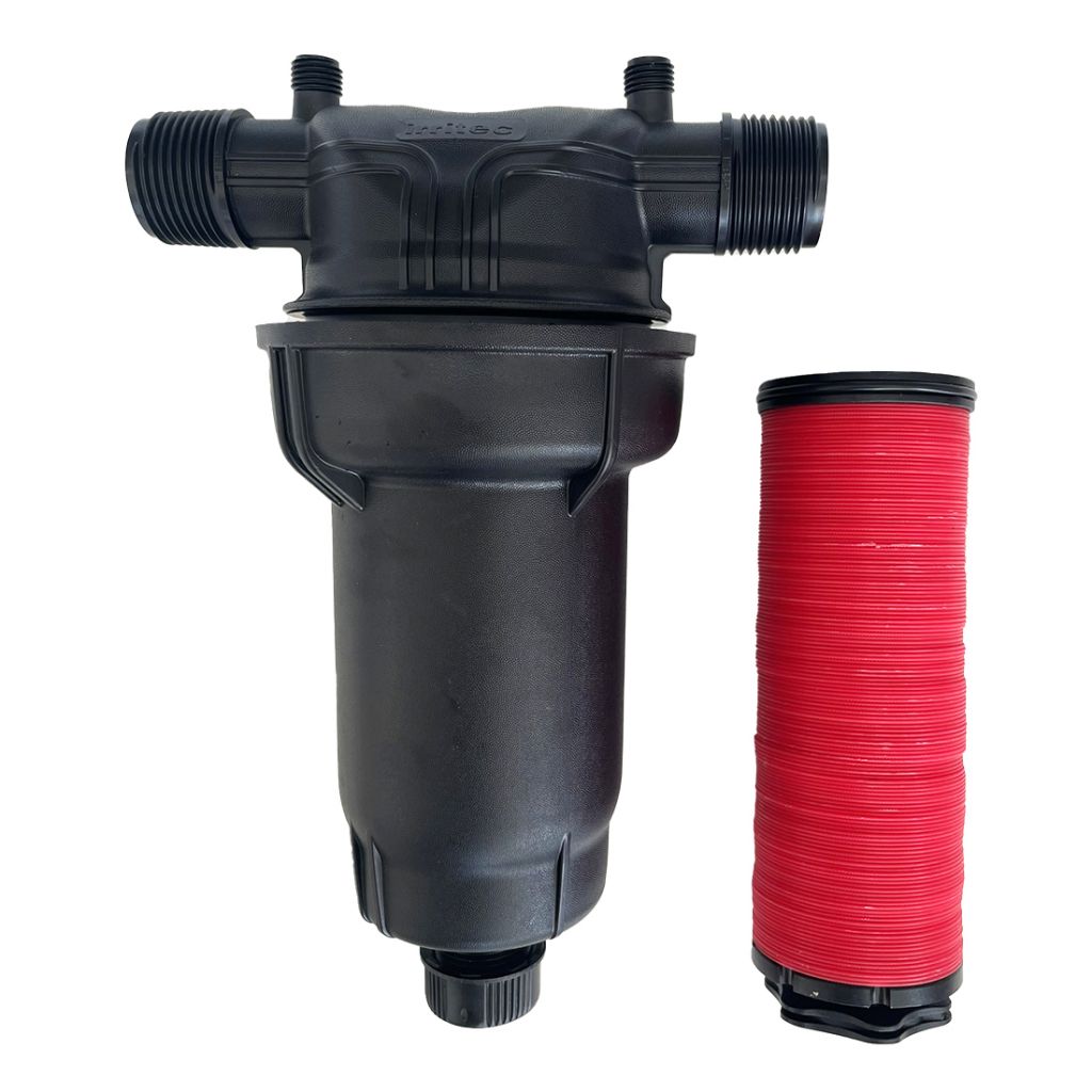 Diskovy filter CEV + vložka - 1"