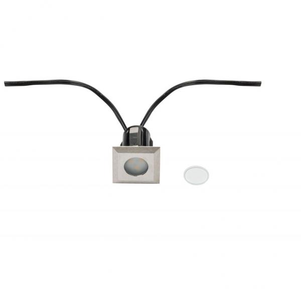 Atria 0,5 W, LED biela - ROZBALENO