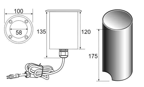 Lumilux, 8W, LED