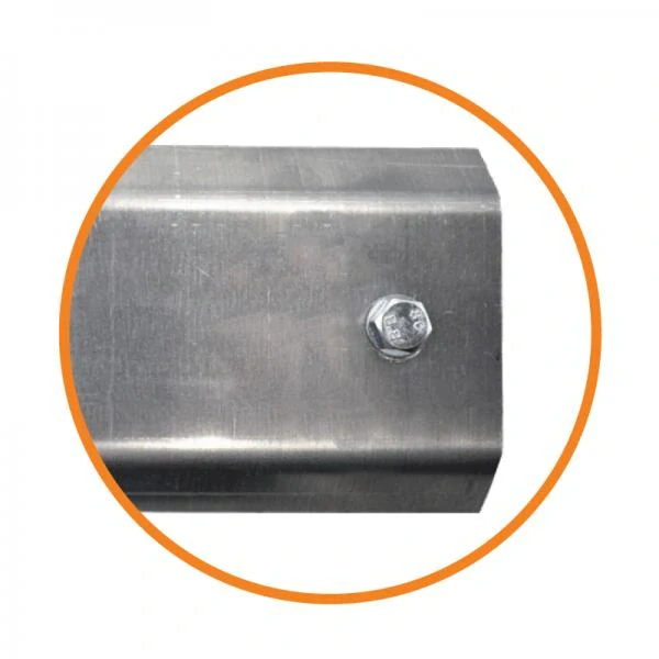 KE obojstranná uhlazovačka 56cm