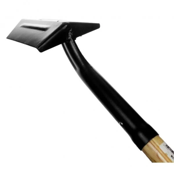 Drážkovacia lopata 6" S550 s drevenou násadou, 35°