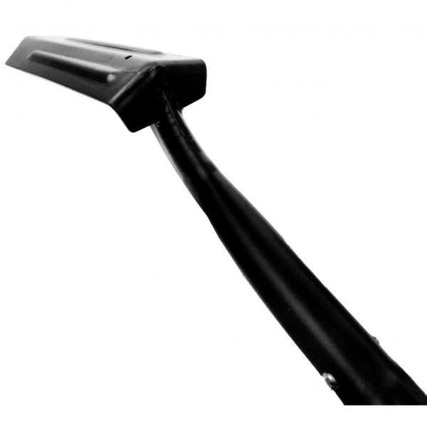 Drážkovacia lopata dlhá 3" S550 so sklolaminátovou násadou a mäkčeným úchytom, 35°