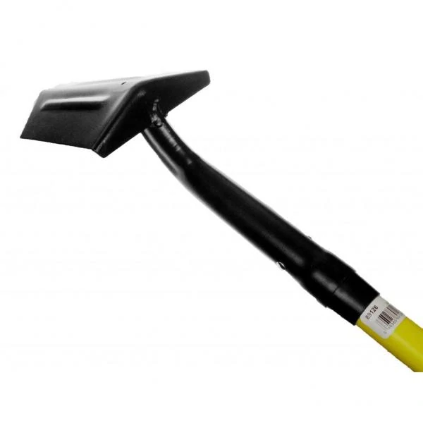Drážkovacia lopata 6" S550 so sklolaminátovou násadou a mäkčeným úchytom, 35°