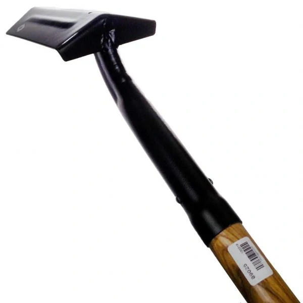 Drážkovacia lopata 5" S550 s drevenou násadou, 35°