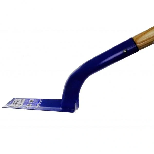 Drážkovacia lopata 3" S550 s drevenou násadou, 28°