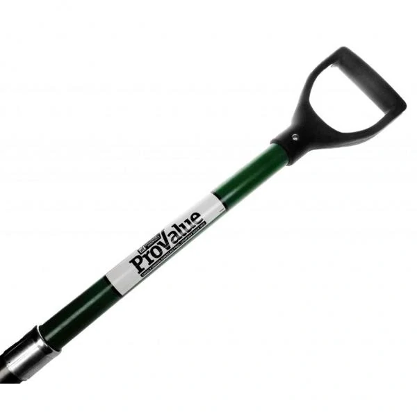 Srdcový rýľ S300 so sklolaminátovou násadou a D-GRIP úchytom