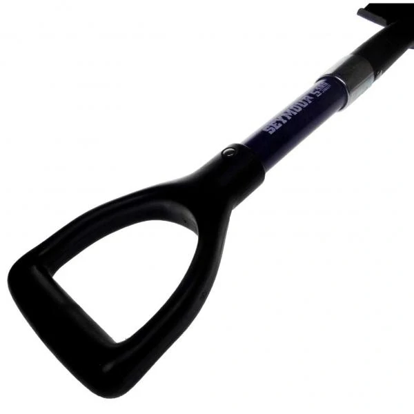 MINI Srdcový rýľ S400 so sklolaminátovou násadou a D-GRIP úchytom