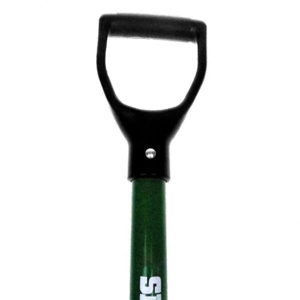 Štychar - zaoblený výkopový rýľ S300 so sklolaminátovou násadou a D-GRIP úchytom