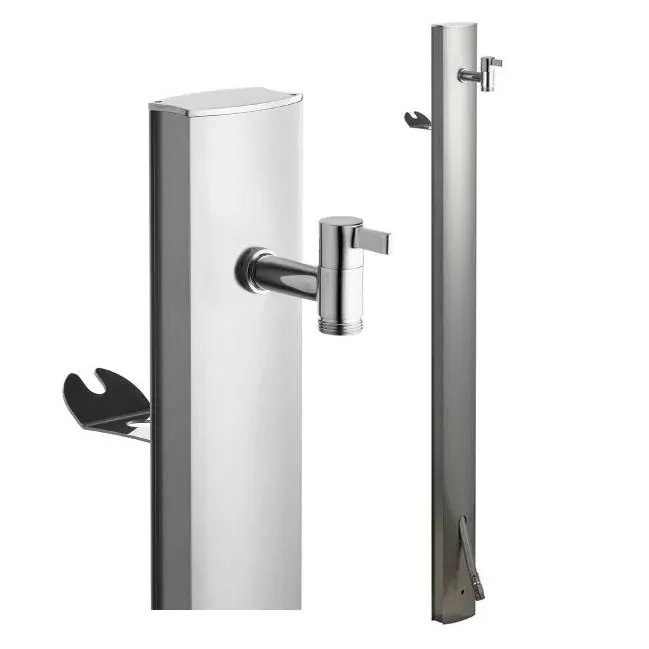 Záhradný stĺpik STEELO