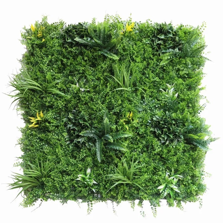 MINI WALL GREEN Jungle, dielec 50 x 50 cm