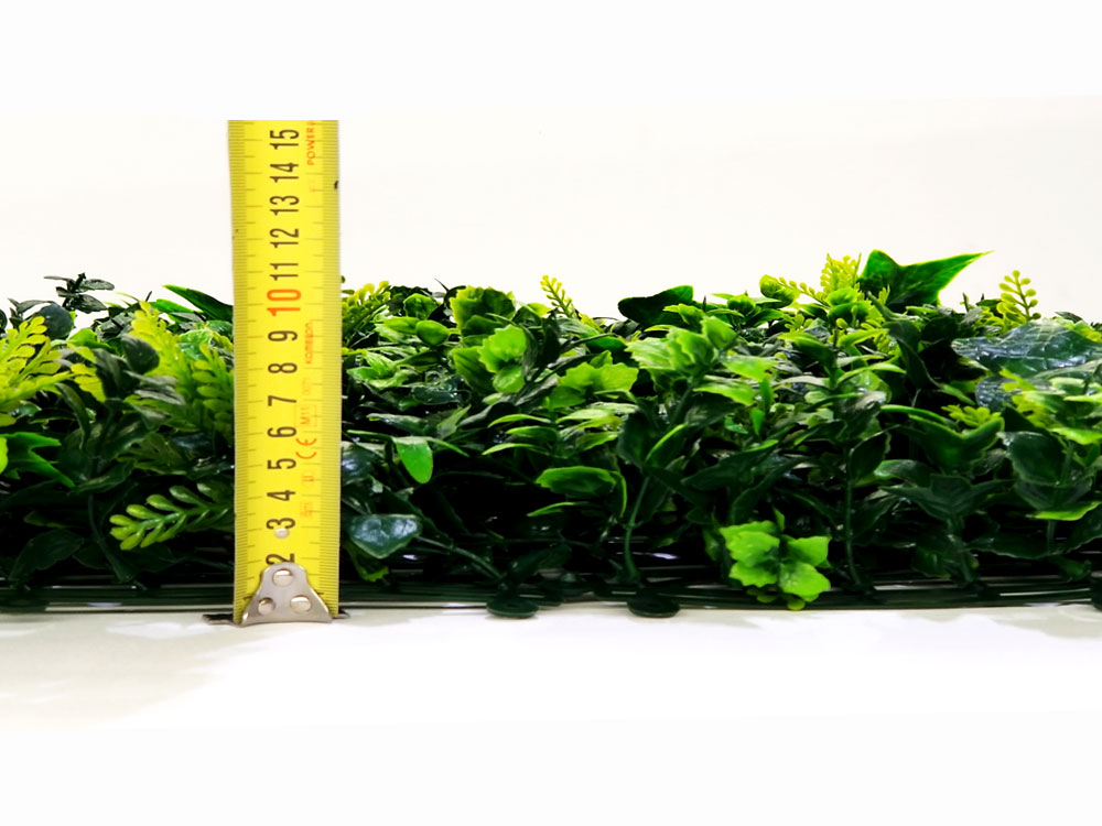 MINI WALL GREEN Hedera, dielec 50 x 50 cm
