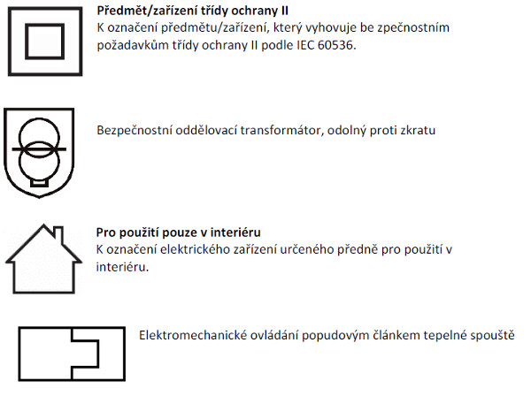 Transformátor 230V AC/12V AC, 20 W, DIN