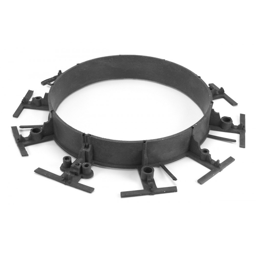 Neviditeľný obrubník , výška 60 mm