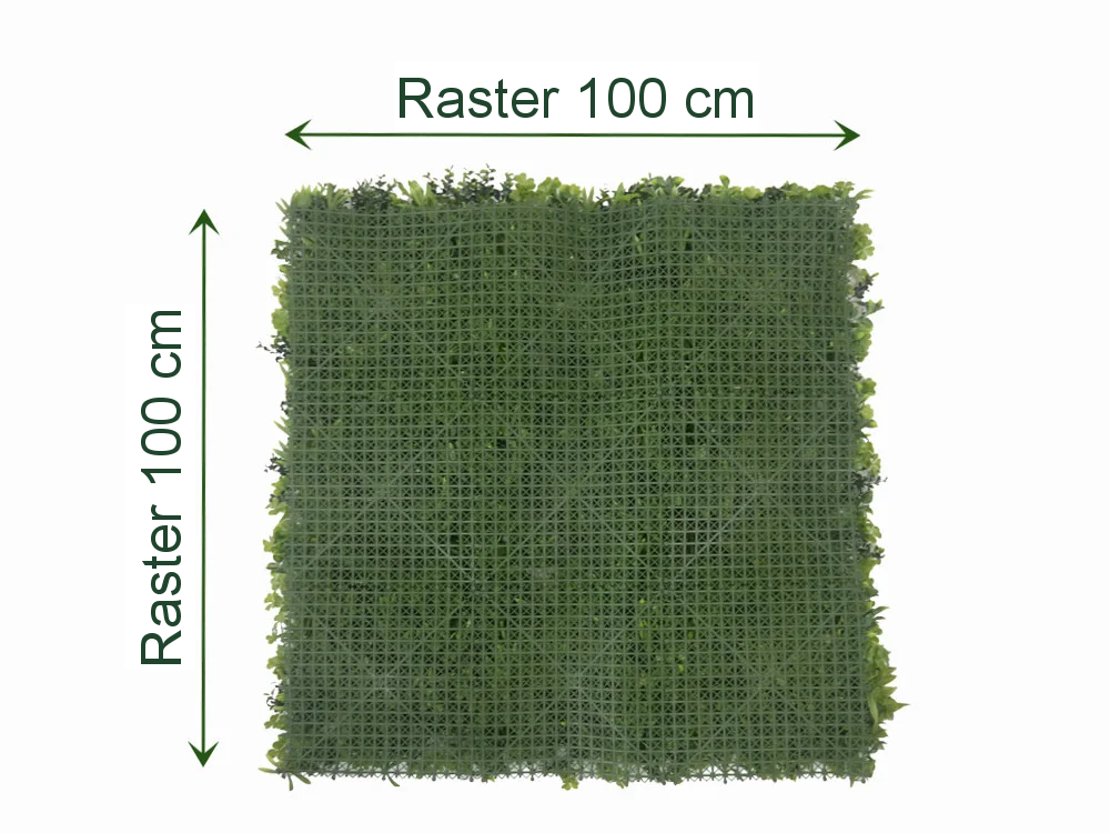 WALL GREEN 5A, dielec 100 x 100 cm - posledný kus