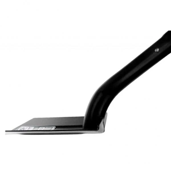 Drážkovacia lopata 6" S550 s drevenou násadou, 35°