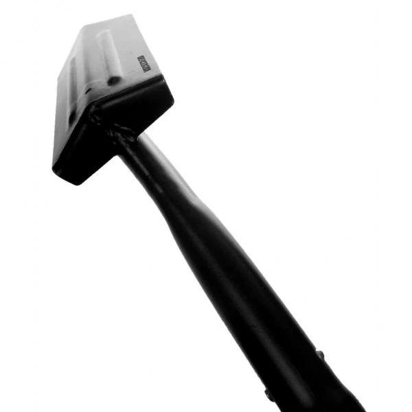 Drážkovacia lopata 4" S550 so sklolaminátovou násadou a mäkčeným úchytom, 35°