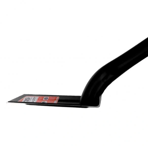 Drážkovacia lopata 4" S550 s drevenou násadou, 35°