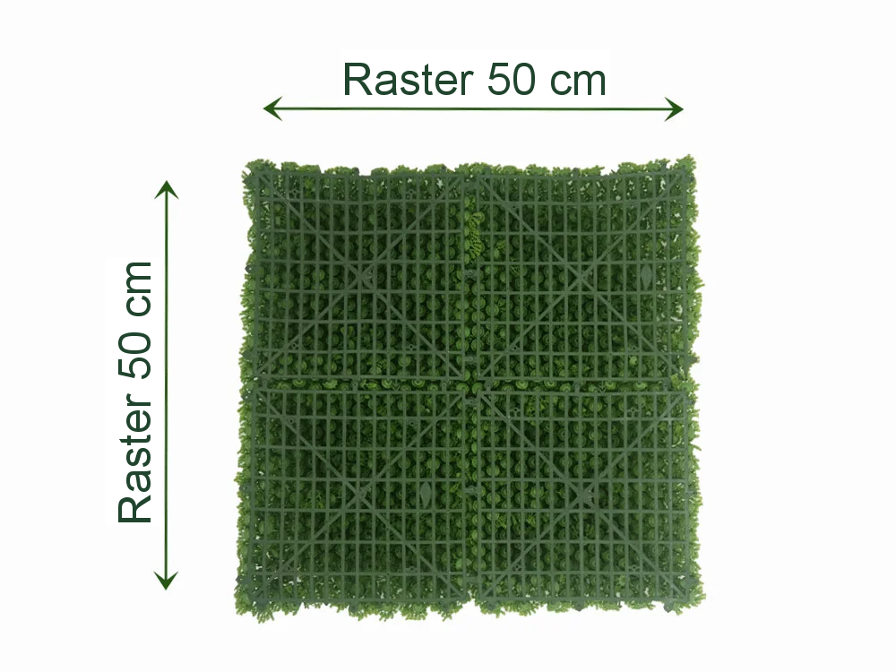 Moss green, dielec 50 x 50 cm