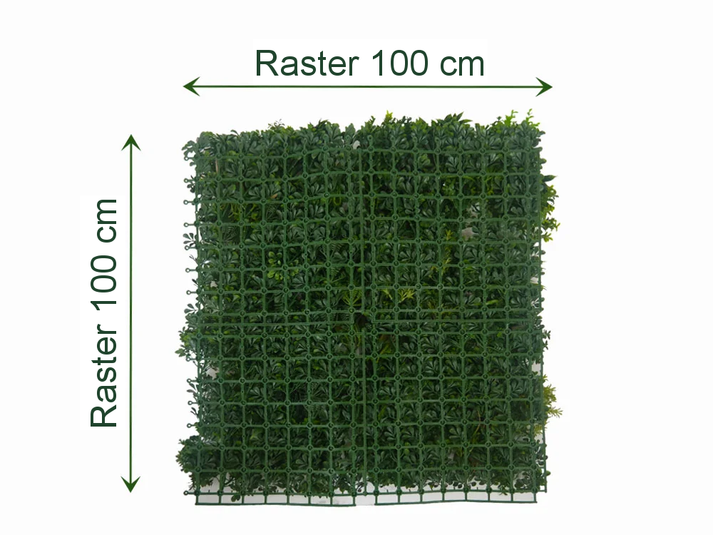 WALL GREEN grey fantasy, dielec 100 x 100 cm
