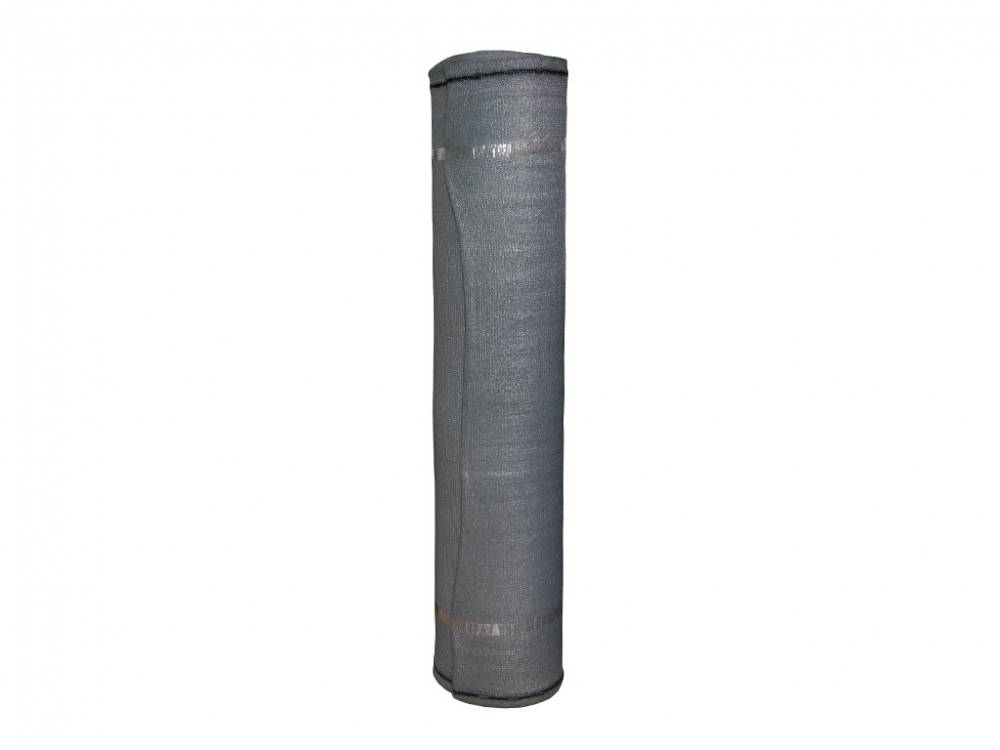 Tieniaca tkanina 180 g/m2, tmavo šedá, výška 1,6m - balenie 50m