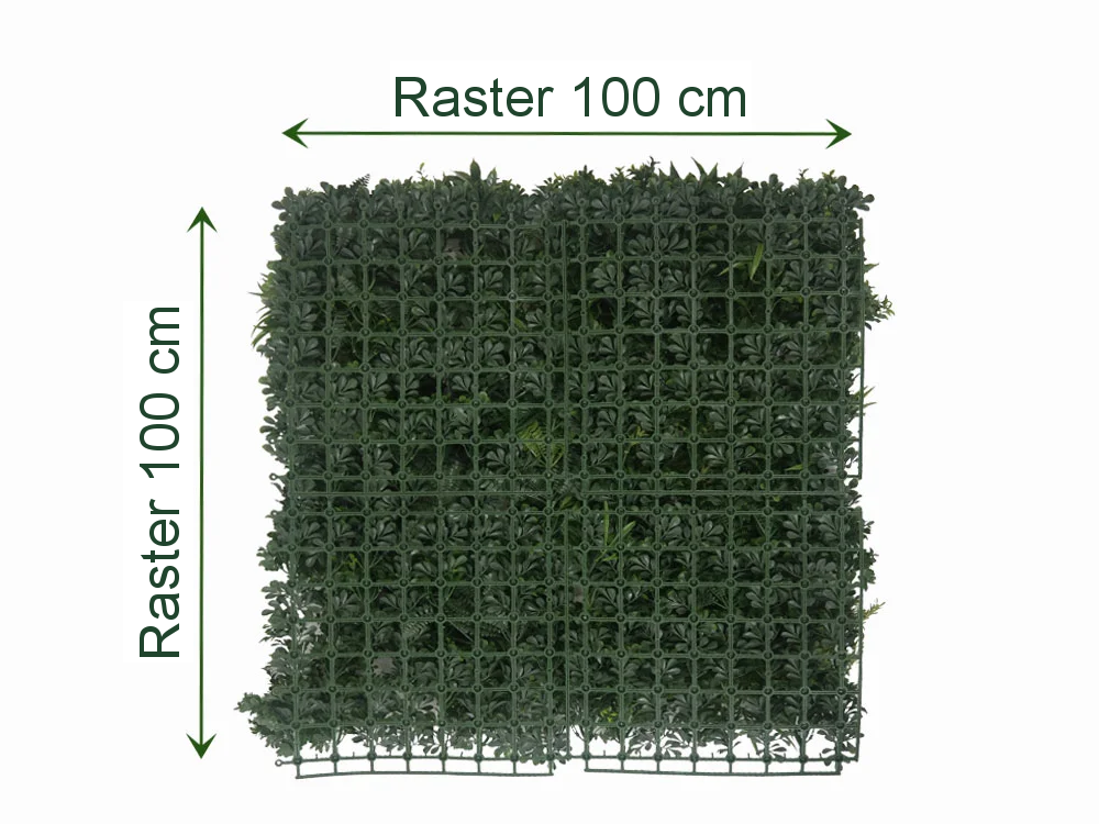 WALL GREEN grey fantasy 2, dielec 100 x 100 cm